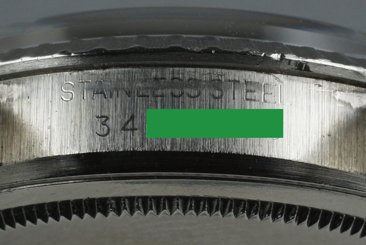 1972 Rolex DateJust 1603