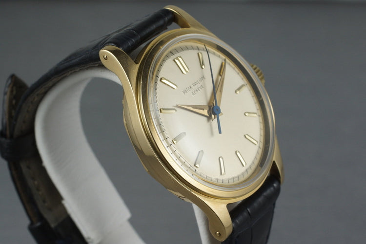 Vintage Yellow Gold Patek Philippe Ref: 2508