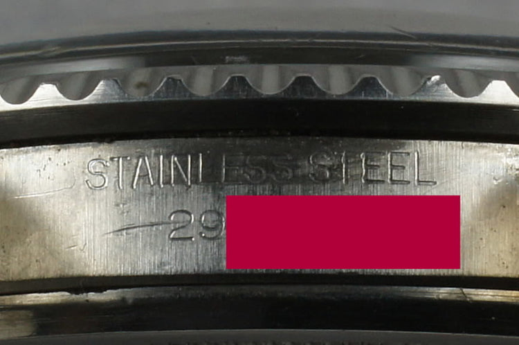 1970 Rolex Submariner 5513