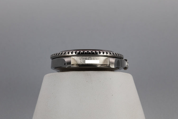 1989 Rolex GMT-Master II 16710 "Coke" with Hang Tags