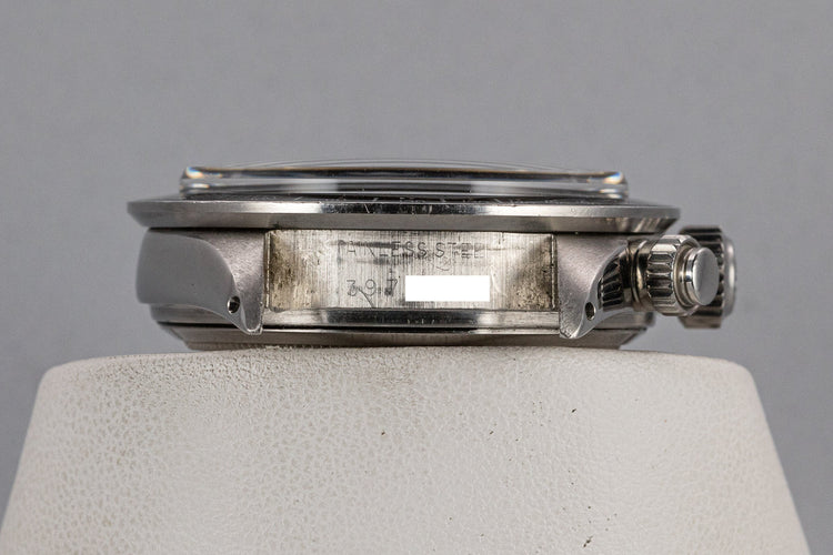 1975 Rolex Daytona 6263 with Black Sigma Dial