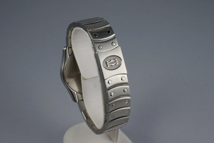 Cartier Santos Ronde 1561 1