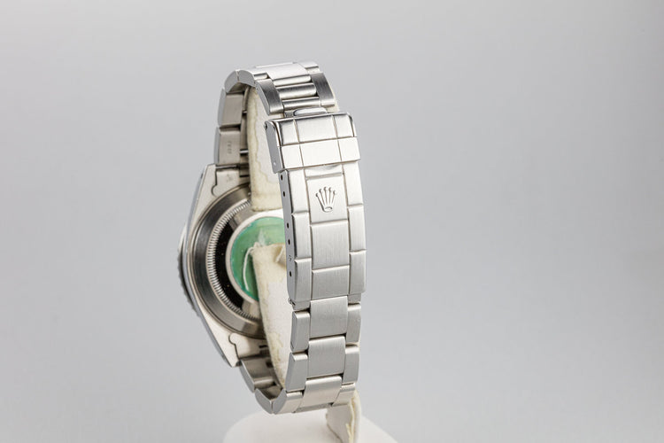 1999 Rolex Submariner 14060 "SWISS" Only Dial