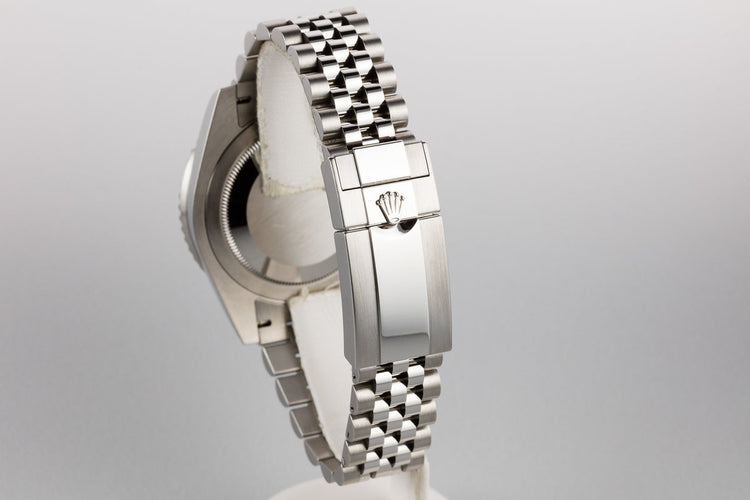 2018 Rolex GMT-Master II 126710BLRO with Box and Papers