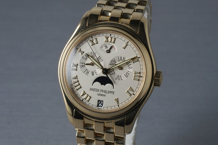 Patek Philippe 5036/1 with Original Box and Papers