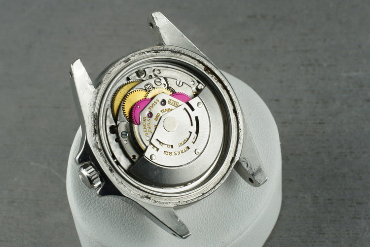 1971 Rolex Explorer II 1655 Straight Hand