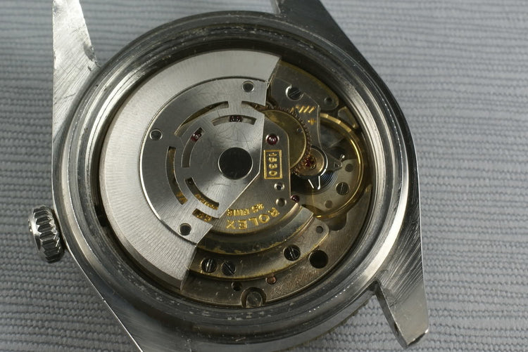 Rolex Submariner 5508