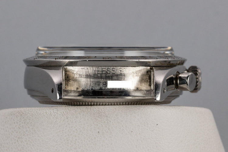 1969 Rolex "Paul Newman" Daytona 6239 with "Barbara" Aviation Documents and Photographs