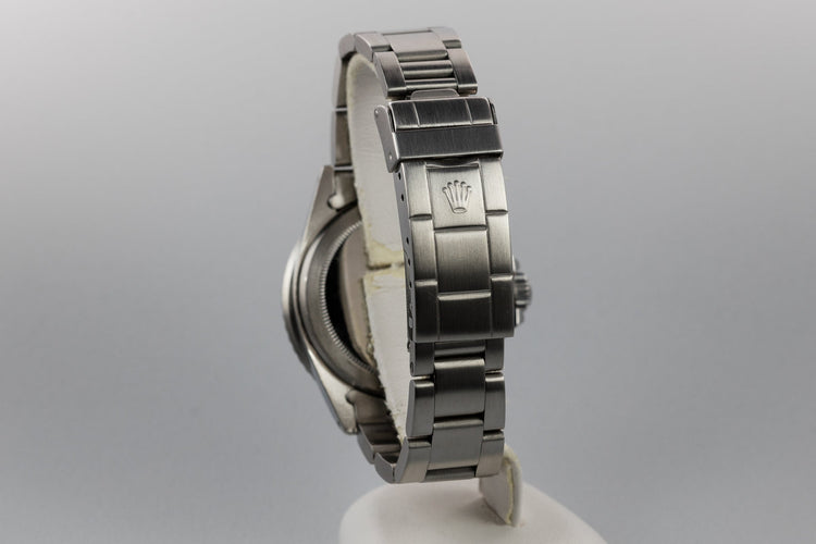 1970 Rolex Red Submariner 1680 MK IV Dial with "Kissing 40" Insert