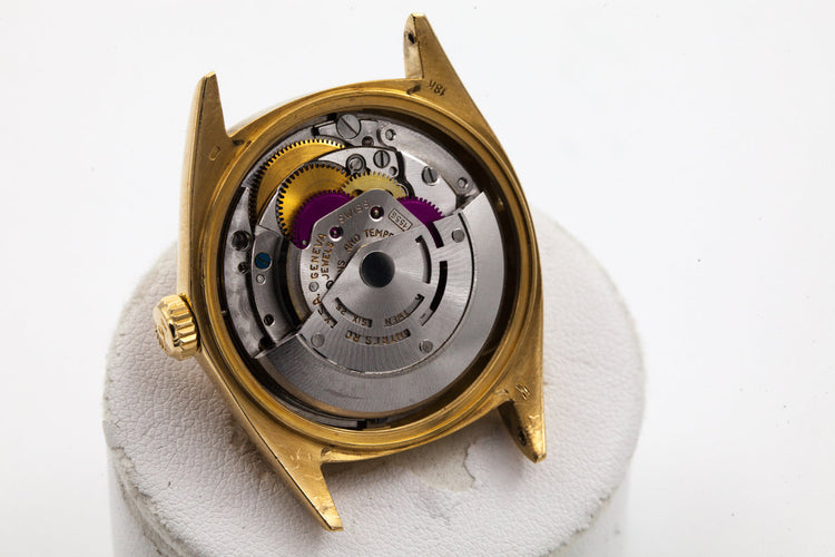 1971 Rolex YG Day-Date 1803 Champagne Dial