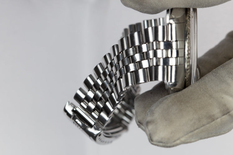 1970 Rolex DateJust 1601 Linen Dial