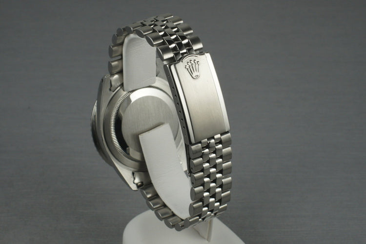 1966 Rolex GMT 1675 Glossy Gilt Dial with Box and Papers