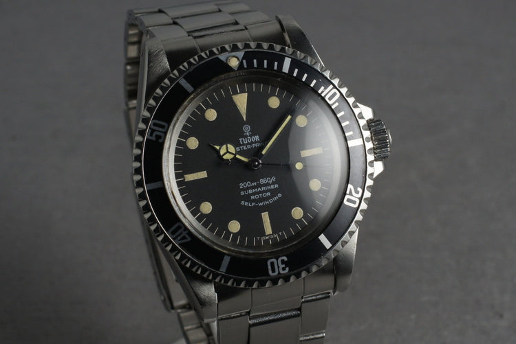 1967 Tudor Submariner 7928
