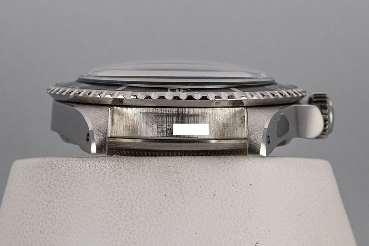 1966 Rolex Submariner 5513 Meters First Dial