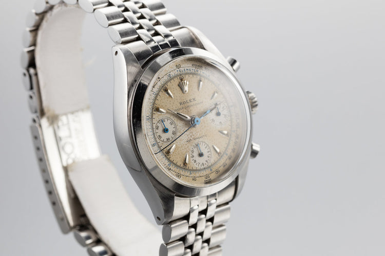1960 Rolex Oyster Chronograph 6234 with SWISS Only Dial