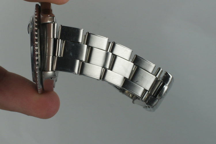 1970 Rolex GMT Ref: 1675 Mark I Dial