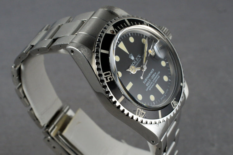 1978 Rolex Submariner 1680