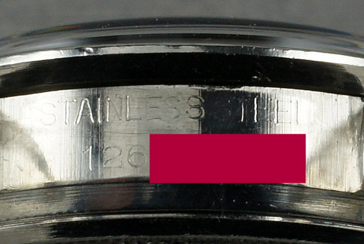 1965 Rolex Daytona 6240