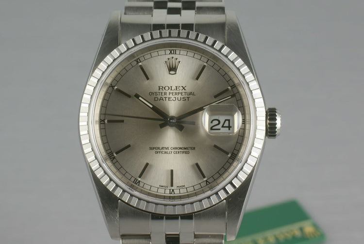 Rolex Datejust 16220