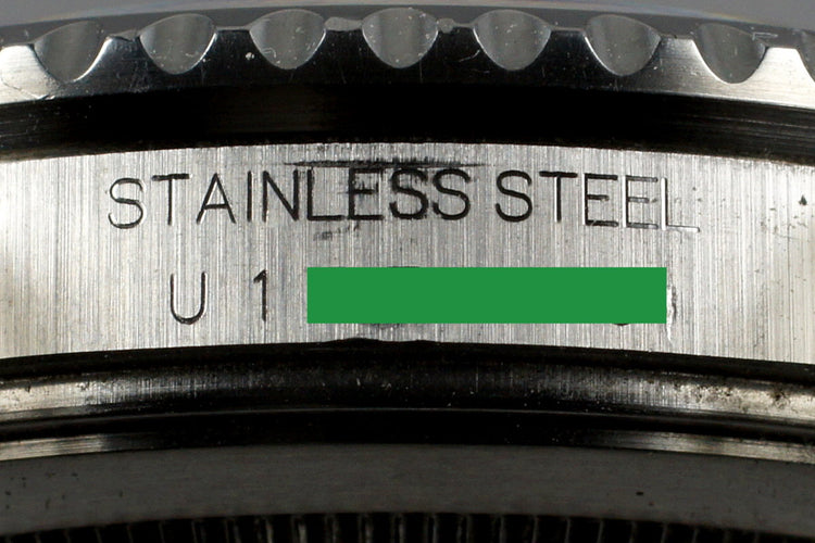 1997 Rolex GMT II 16710