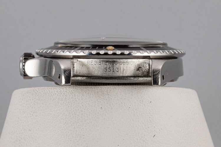 1970 Rolex Submariner 5513