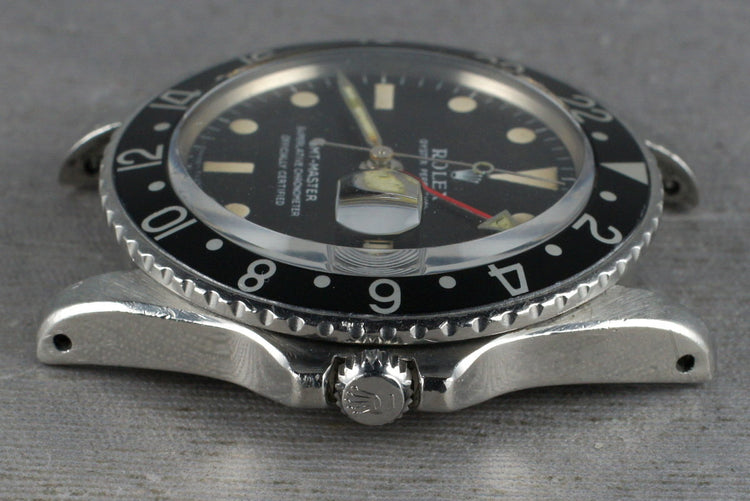 1968 Rolex GMT 1675