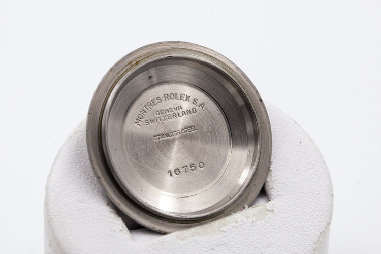 1981 Rolex GMT 16750