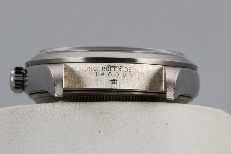 2000 Rolex Air-King 14000M