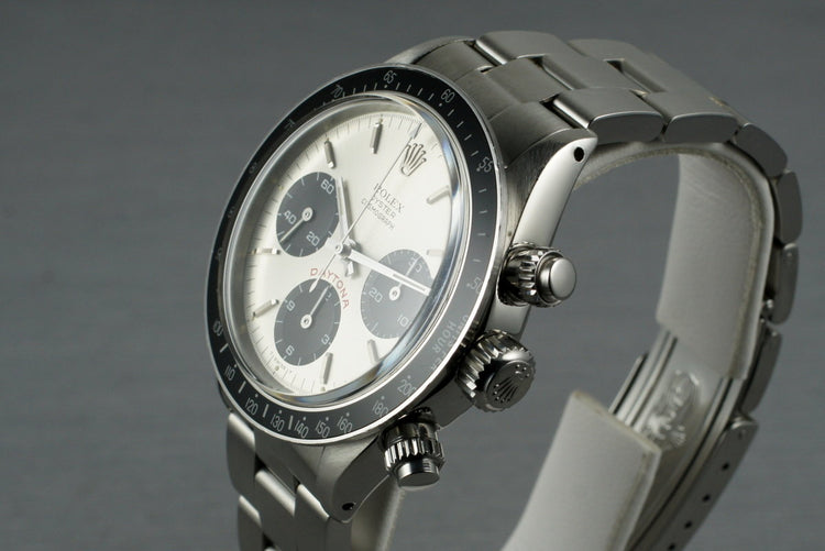 1978 Rolex Daytona 6263 with Box and Papers