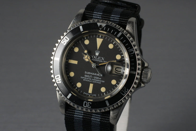 1979 Rolex Submariner 1680 with Box