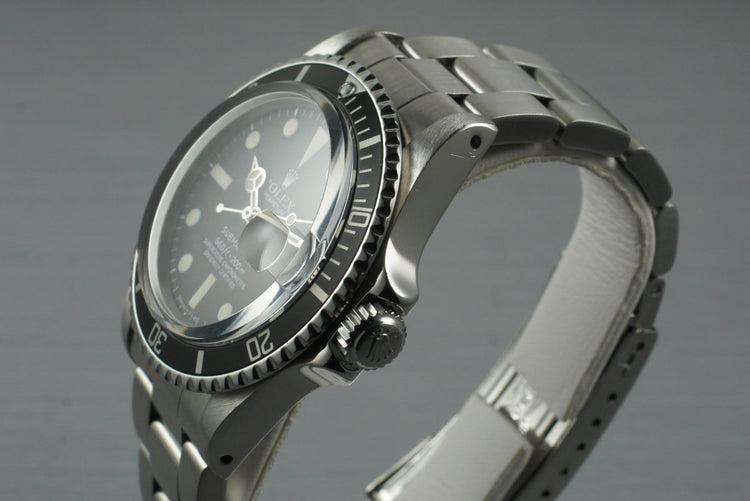 1979 Rolex Submariner 1680