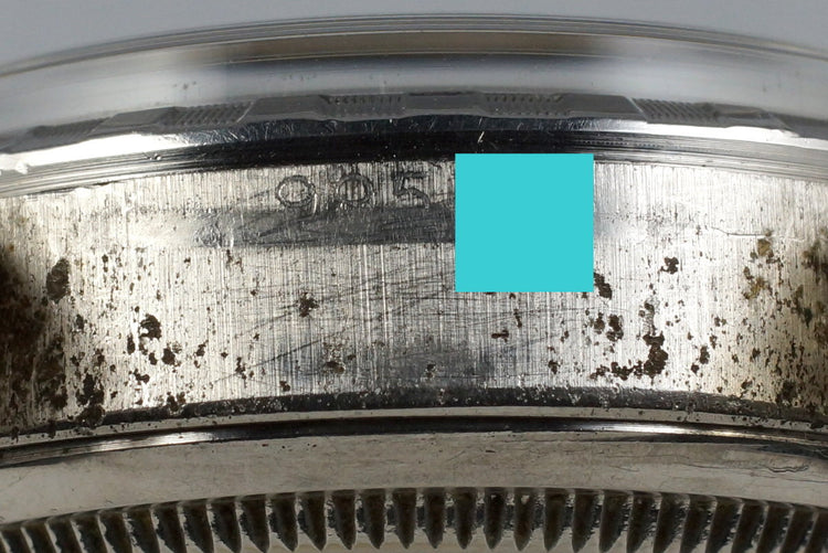 1953 Rolex Datejust 6305 2 with Tropical Dial