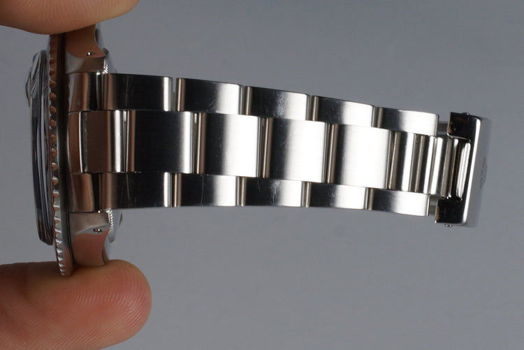 1981 Rolex GMT 16750