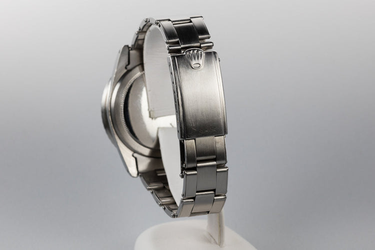 1977 Rolex Submariner 5513 with Mark I Maxi Dial