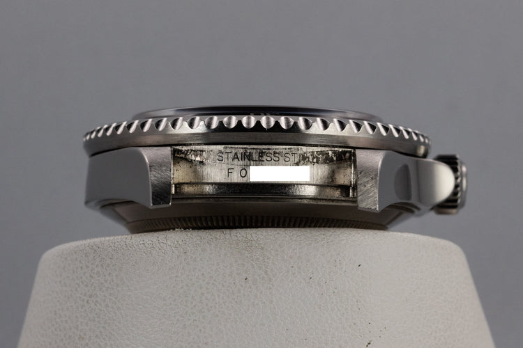 2003 Rolex Sea-Dweller 16600