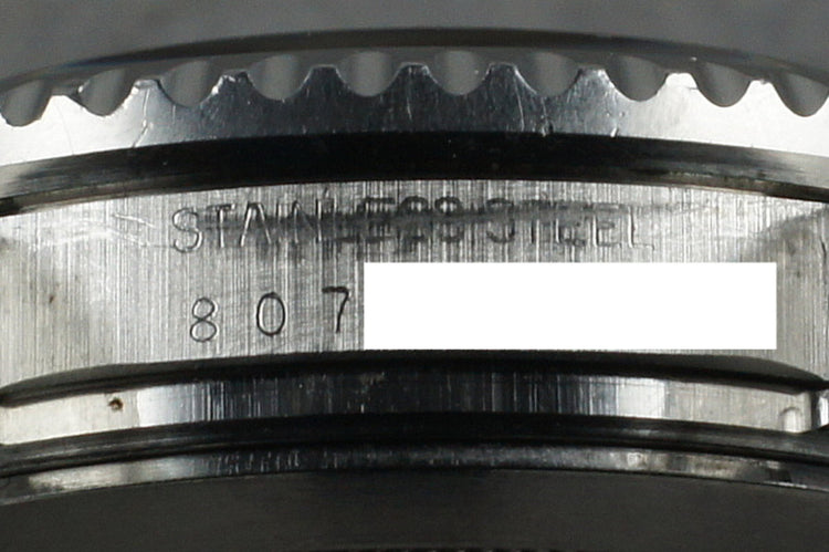 1983 Rolex Submariner 16660 Creamy Matte Dial