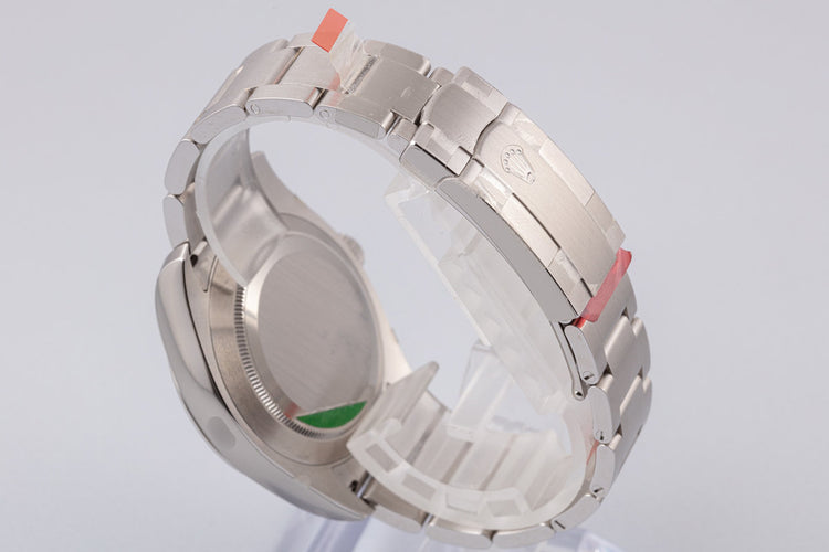 2020 Rolex Air-King 116900 with Box and Card