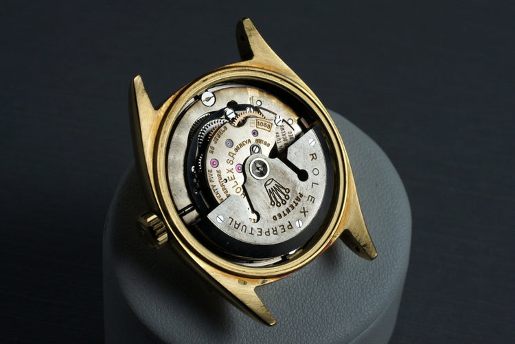 1957 Rolex 18K Day-Date 6611B