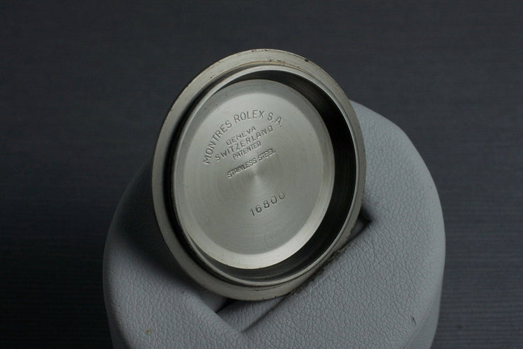 1981 Rolex Submariner 16800