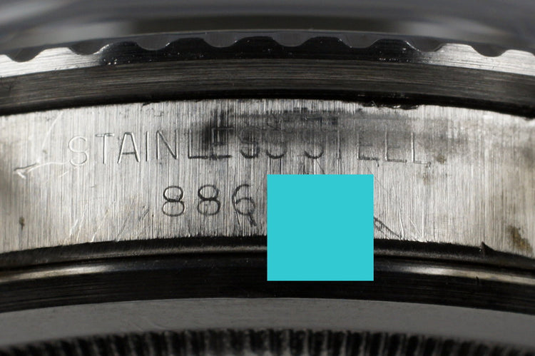 1976 Tudor Submariner 94110 Snowflake