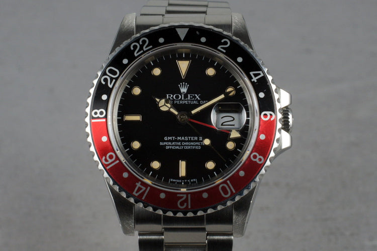 1987 Rolex GMT 16760 “Fat Lady”