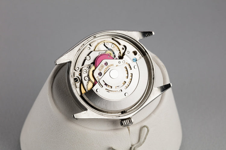 1967 Rolex Oyster Perpetual 1007 Silver Dial