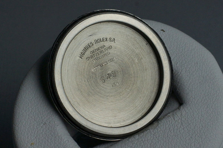 1954 Rolex OysterDate 6494