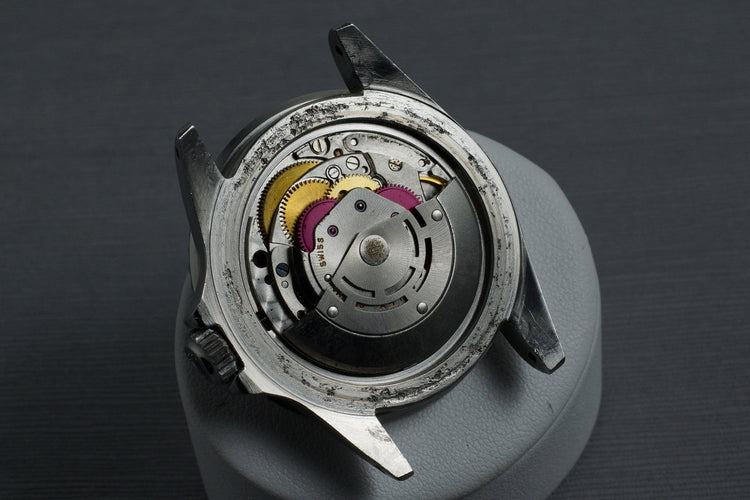 1967 Rolex Submariner 5513 Meters First with RSC Papers