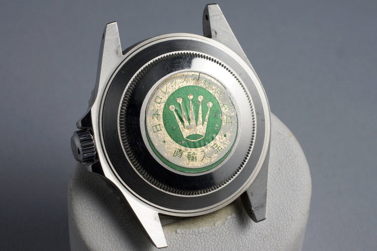 1999 Rolex Submariner 14060