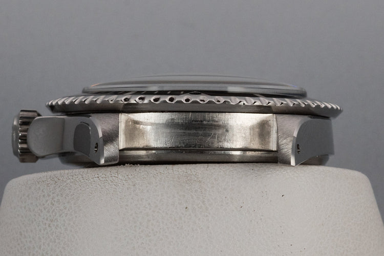 1972 Tudor Snowflake Submariner 7016/0 Black Dial