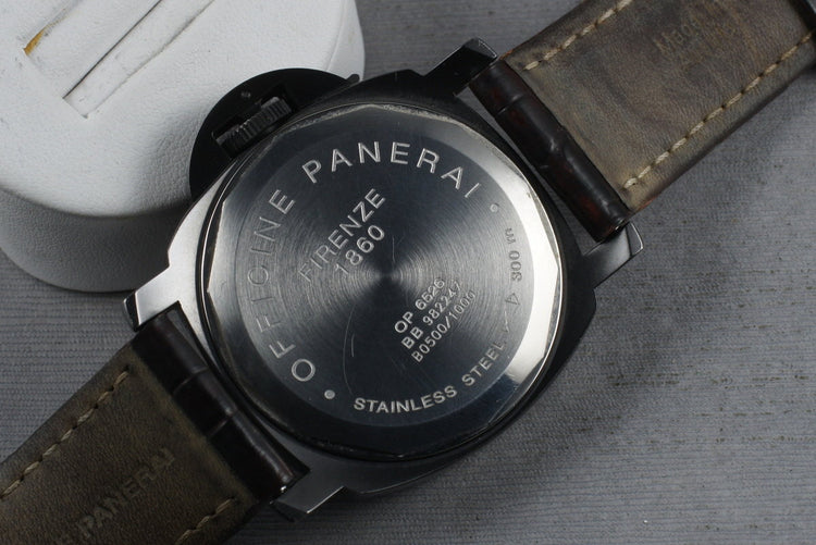 1999 Panerai B series Pam 28