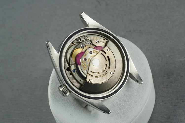 1963 Rolex Explorer 1 1016 with Gilt Underline Dial