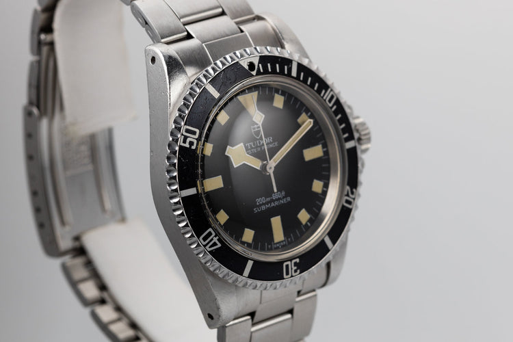 1980 Tudor Submariner Snowflake 94010