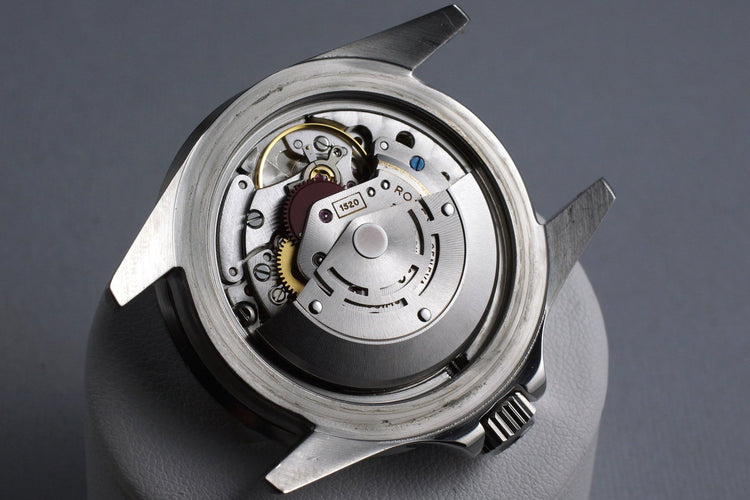 1967 Rolex Submariner 5513 Meters First Dial with RSC Papers